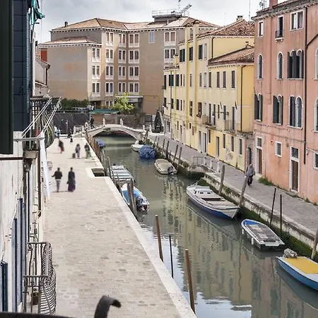 Apartamento Grand Palace Canal View *