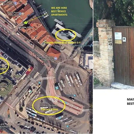 Apartamento Grand Palace Canal View *
