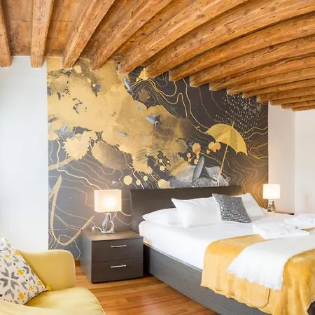 Apartamento Grand Palace Canal View *